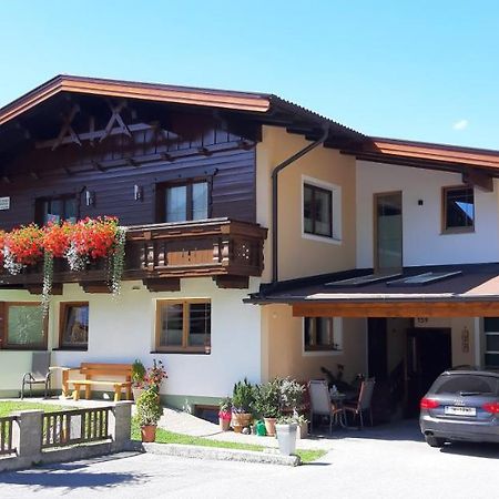 Апартаменты Haus Helene Prantl Лангенфельд Экстерьер фото
