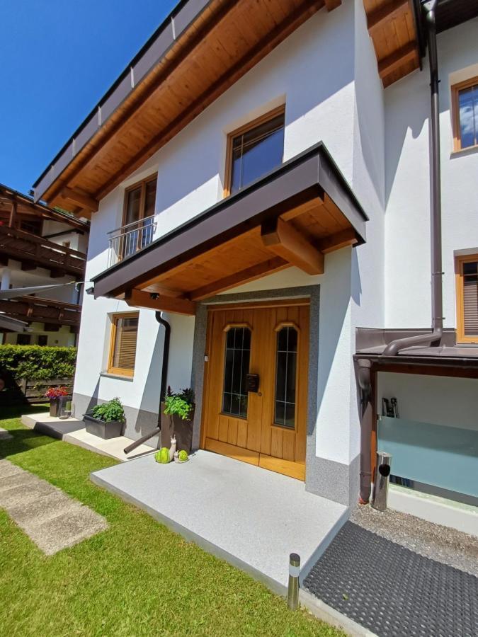 Апартаменты Haus Helene Prantl Лангенфельд Экстерьер фото